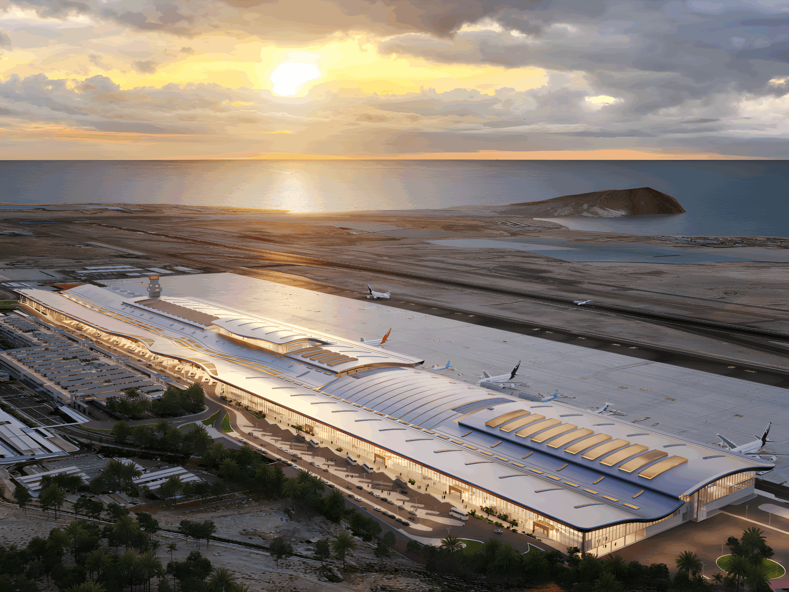 Tenerife South Airport