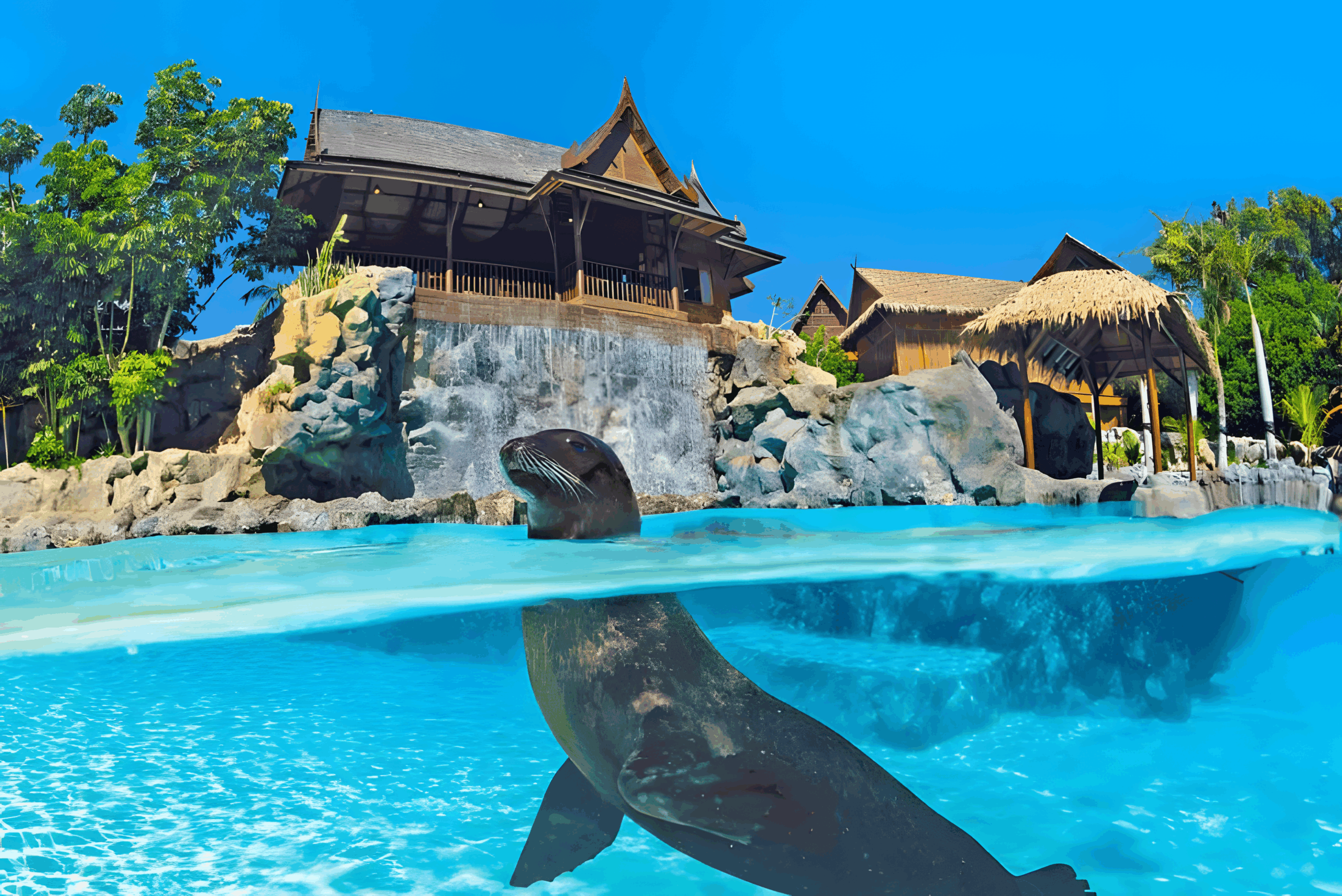 Siam Park water park