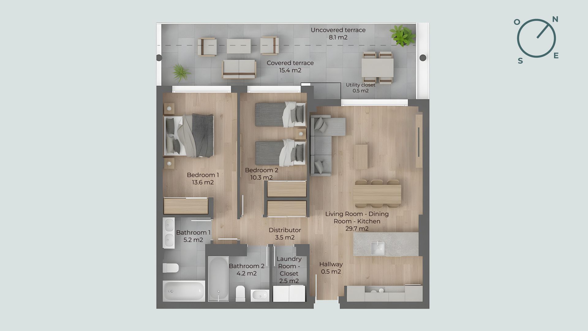Metrovacesa-Abora-Bloque 2-CUARTO-C