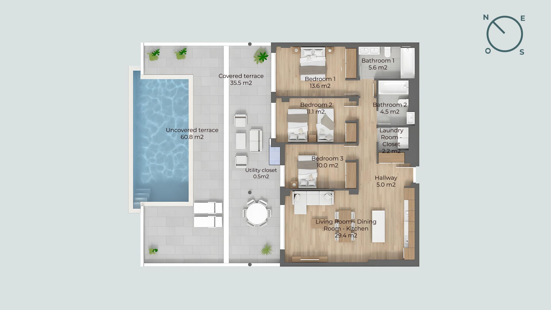 Metrovacesa-Abora-Bloque 2-PRIMERO-B